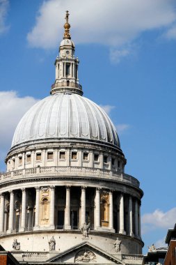 Saint Paul Katedrali Kubbesi, Londra