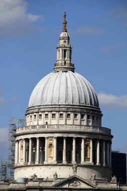 Saint Paul Katedrali Kubbesi, Londra