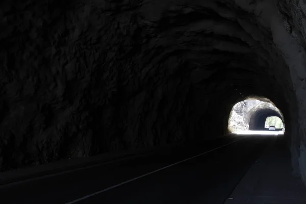 Indre Tunnel - Stock-foto