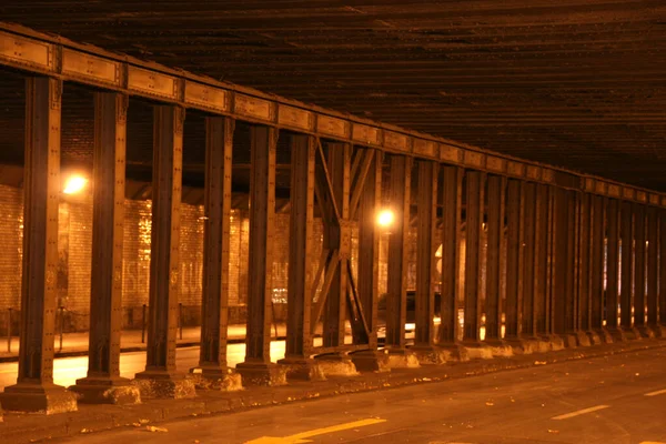 Inre Delen Tunnel — Stockfoto