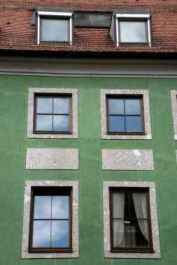 Almanya, Fssen 'deki Alp manzarası