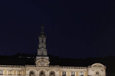 Bilbao şehrinin mimarisi.