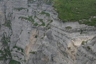İspanya 'nın iç kesimlerindeki dağlar