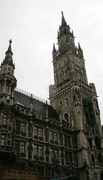 View Old Town Munich — Stock Photo, Image