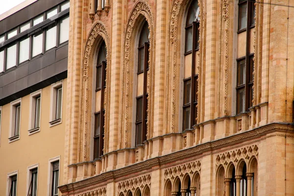 Blick Auf Die Münchner Altstadt — Stockfoto