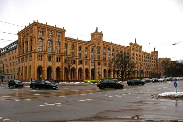 View Old Town Munich — Stock Photo, Image