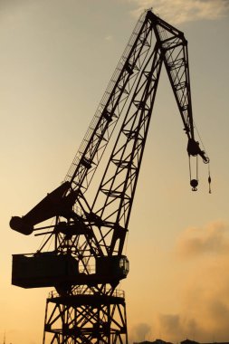 Bilbao nehrinin manzarası