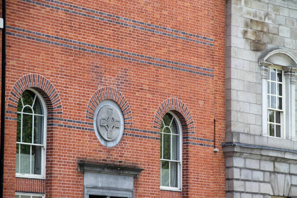 Architectuur Uit Stad Dublin — Stockfoto