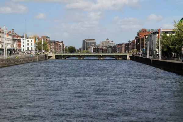 Architectuur Uit Stad Dublin — Stockfoto