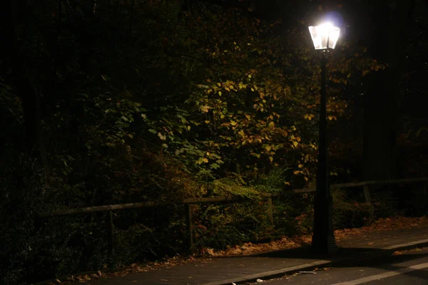 Lanterne Ambiente Urbano — Foto Stock