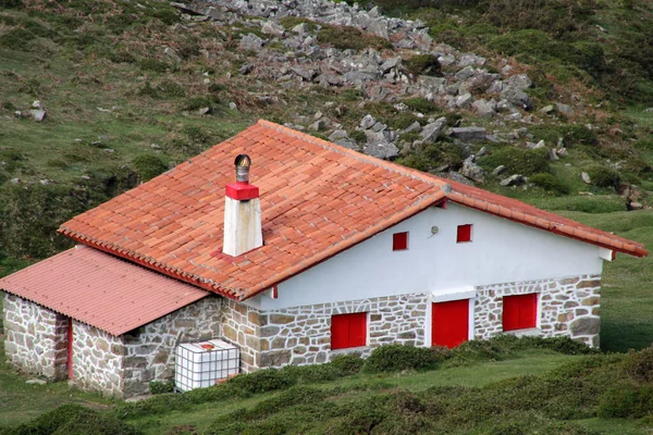 Hus Landet — Stockfoto