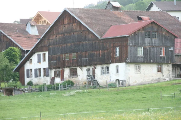 Hus Landet — Stockfoto