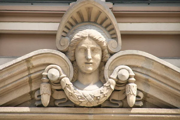 Escultura Ciudad Bilbao — Foto de Stock