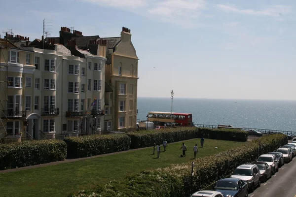 Gebouw Stad Brighton — Stockfoto