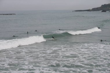 Bask Ülkesinde Sörf