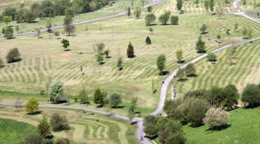 Bask ülkesinin kırsal kesimi