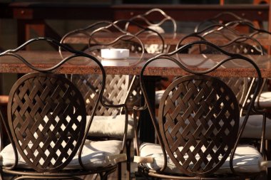 Çek Cumhuriyeti Prag şehir merkezinde sanatsal miras.