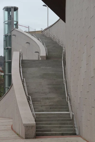 Escaleras Entorno Urbano —  Fotos de Stock