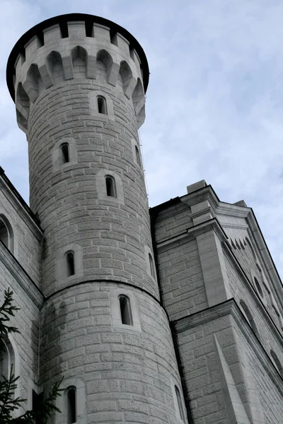 Castle South Germany — Stock Photo, Image