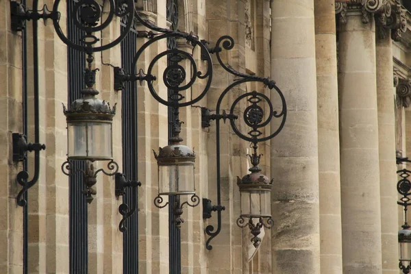 Architecture City Bordeaux — Stock Photo, Image