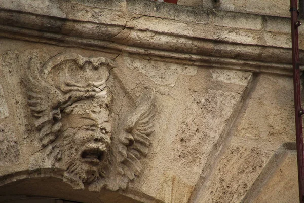 Architecture City Bordeaux — Stock Photo, Image