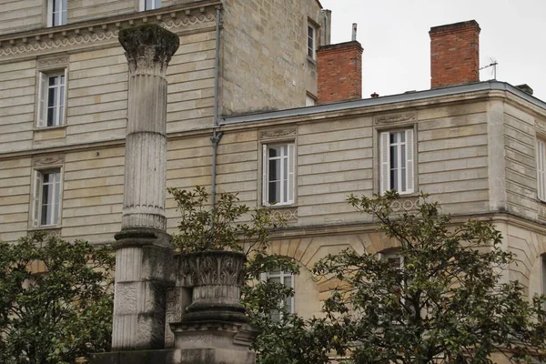 Архитектура Бордо — стоковое фото