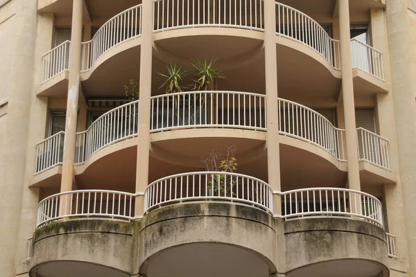 Architektura Městě Bordeaux — Stock fotografie