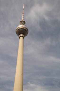 Alexanderplatz, Berlin 'deki TV Kulesi