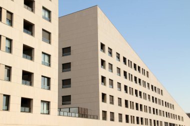 Vitoria-Gasteiz, İspanya 'da bina