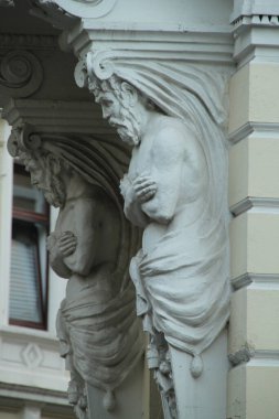 Hamburg 'da kentsel çevre