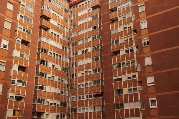 Building in Vitoria-Gasteiz, Spain