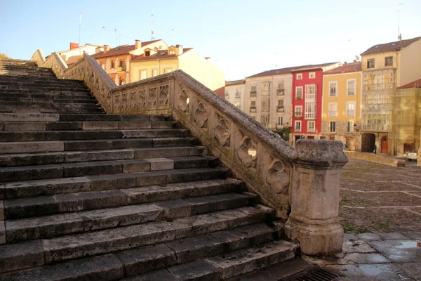 Escaleras Entorno Urbano —  Fotos de Stock