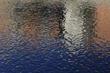 Bilbao Nehri manzarası