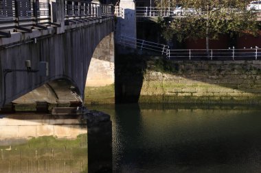 Bilbao nehirde Ibaizabal