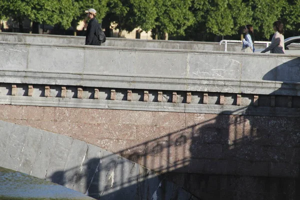 Vie Urbaine Dans Centre San Sebastian — Photo