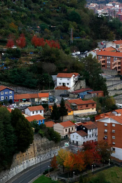 View Bilbao Hill — Stock Photo, Image
