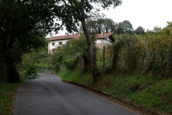 Stadsgezicht Stad Bilbao — Stockfoto