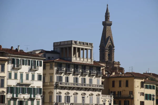 Altstadt Von Florenz — Stockfoto