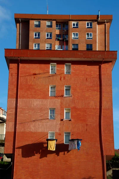 Arquitectura Ciudad Bilbao — Foto de Stock