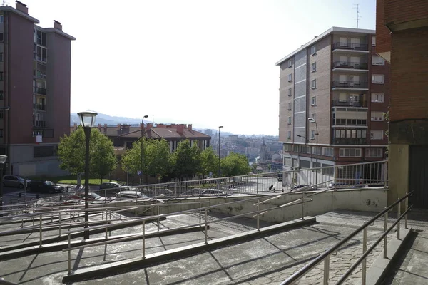 Urbanscape City Bilbao — стокове фото