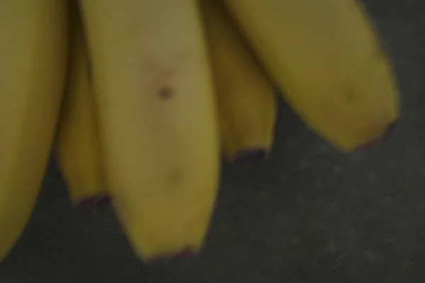 Perto Ramo Bananas — Fotografia de Stock