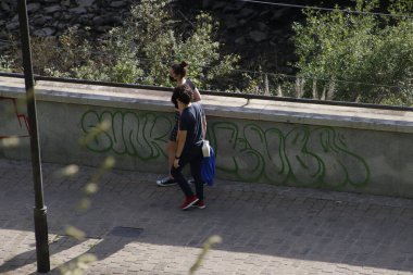 Sokaktaki insanlar