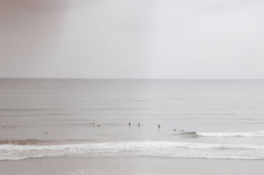  Bask Ülkesinde Sörf