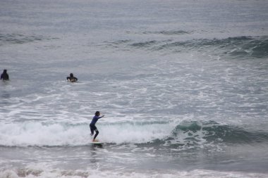  Bask Ülkesinde Sörf