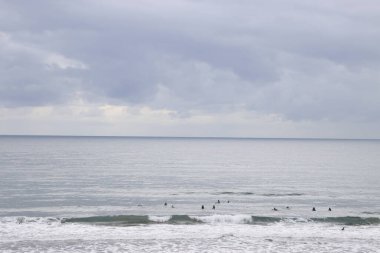  Bask Ülkesinde Sörf