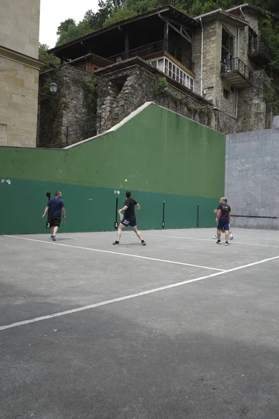 Jugando Calle — Foto de Stock