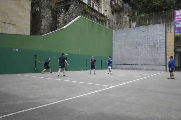 Jugando Calle — Foto de Stock