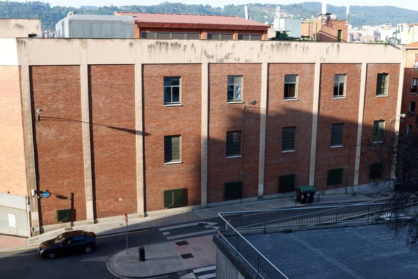 Arquitectura Ciudad Bilbao —  Fotos de Stock