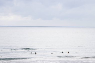 Bask Ülkesinde Sörf