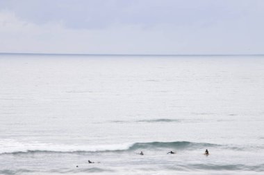 Bask Ülkesinde Sörf